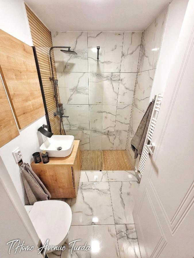 Thome Salt Avenue Turda Exterior photo